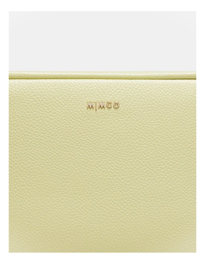 Classico Pouch in Matcha image 5