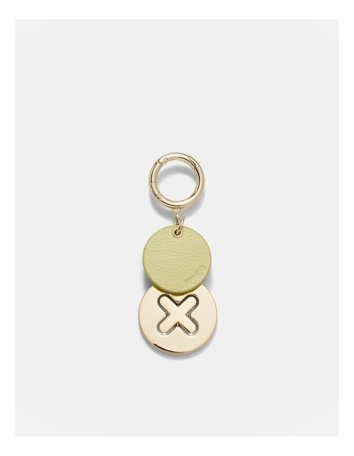 Supernatural Keyring in Matcha image 3