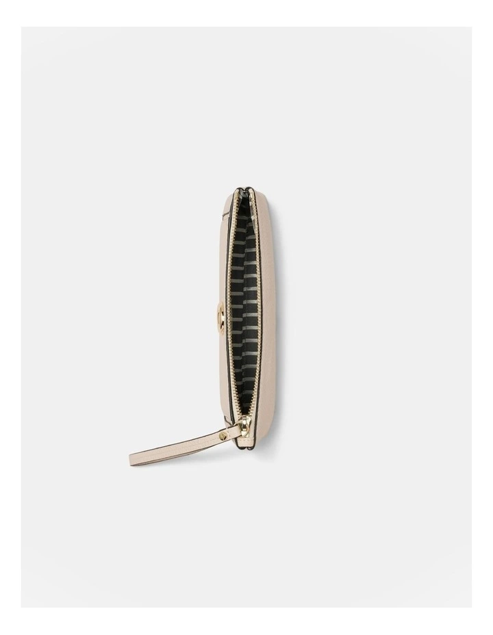 Orbit Medium Pouch in Pearl image 5