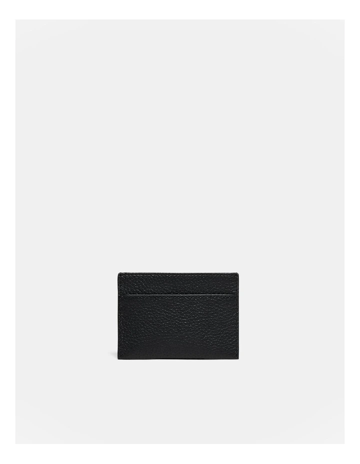 Patch Leather Gift Set in Black Light Gold image 6
