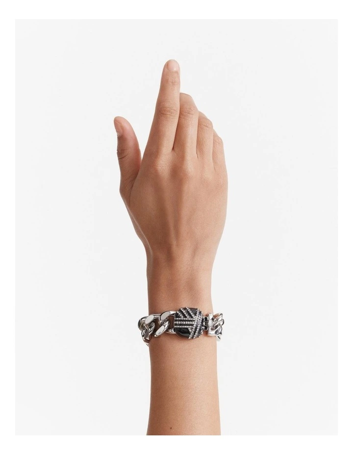 Coruscant Bracelet in Silver image 2