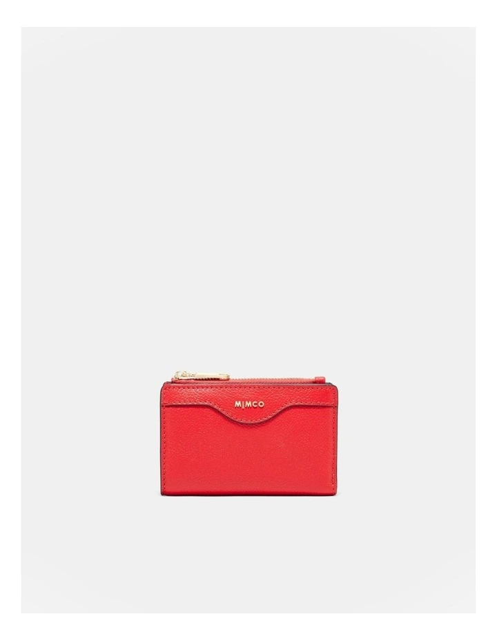 Jett Wallet in Racer Red image 1