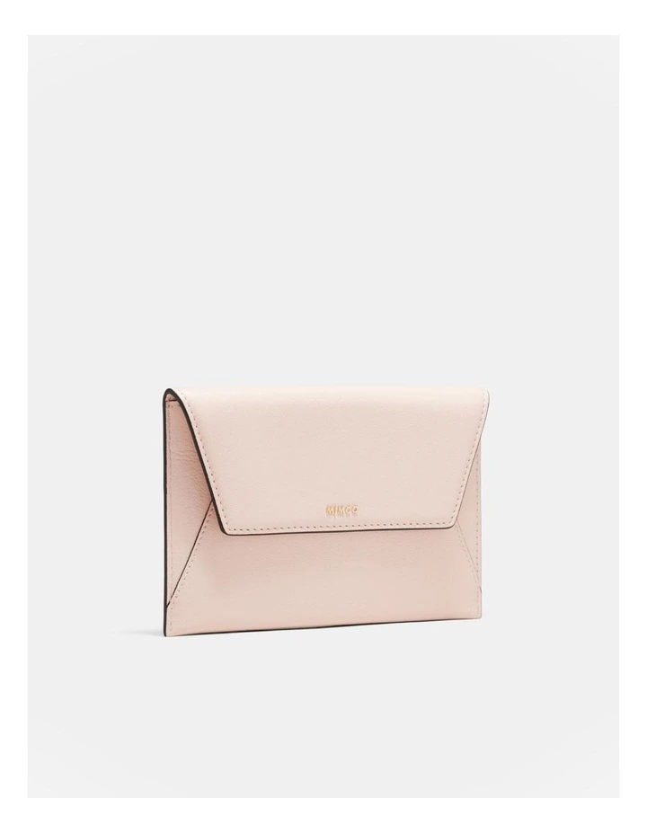 Drift Medium Envelope Pouch in Blush image 3
