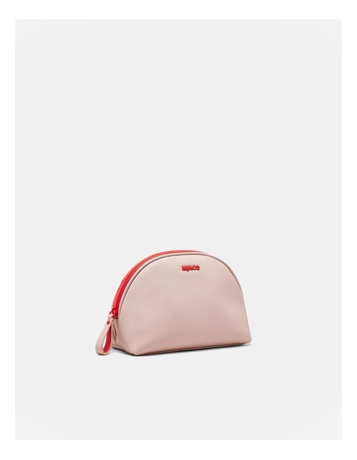Cargo Small Cosmetic Pouch in Blush image 2
