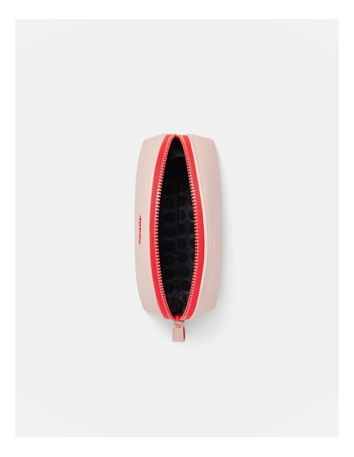 Cargo Small Cosmetic Pouch in Blush image 4