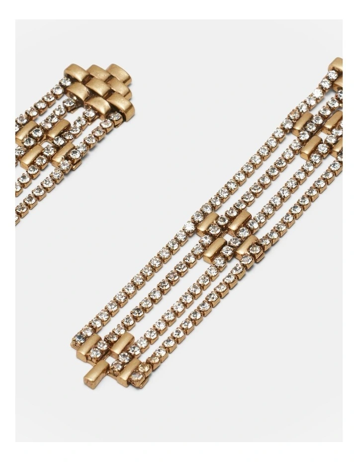 Mirac Single Drop Earrings main image 1