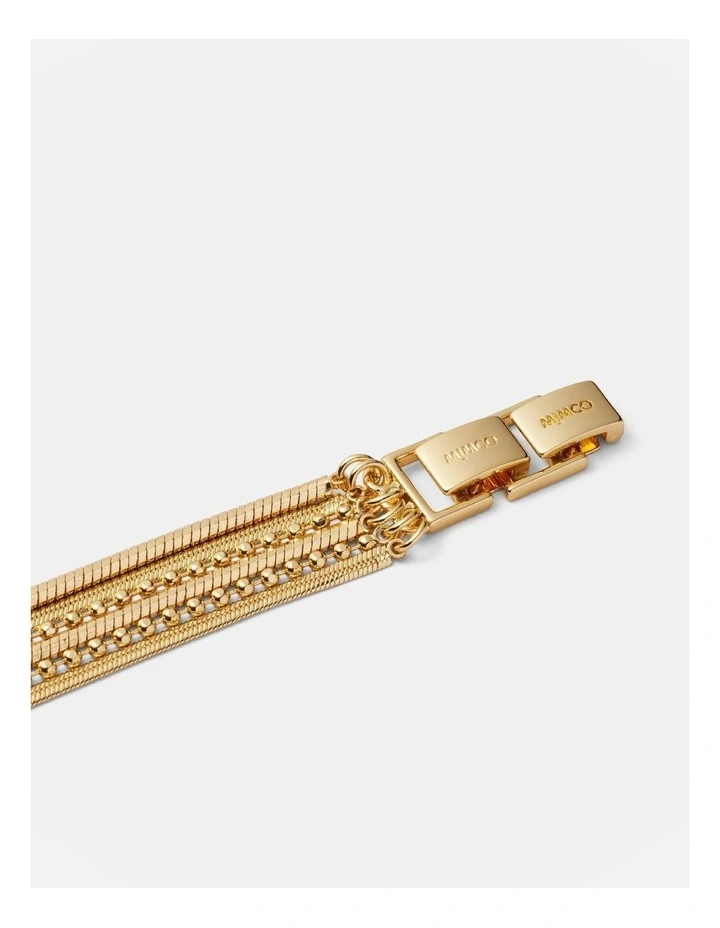 Urban Bracelet in Gold image 3