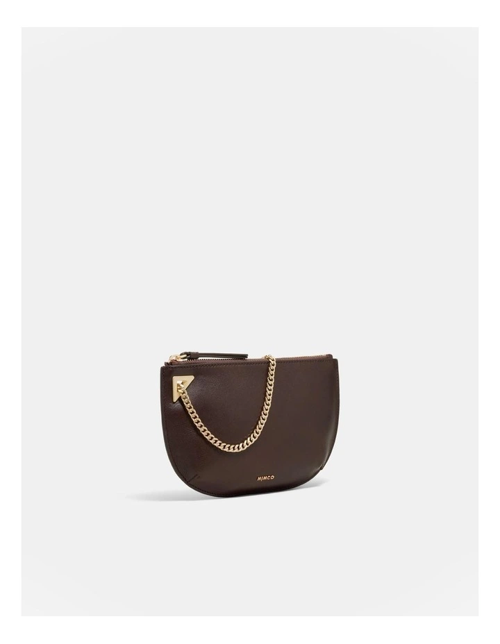 Dolly Pouch in Brandy image 3