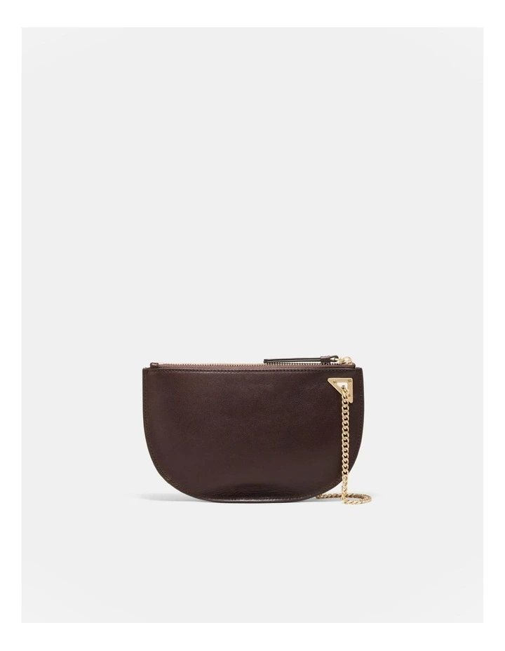 Dolly Pouch in Brandy image 4