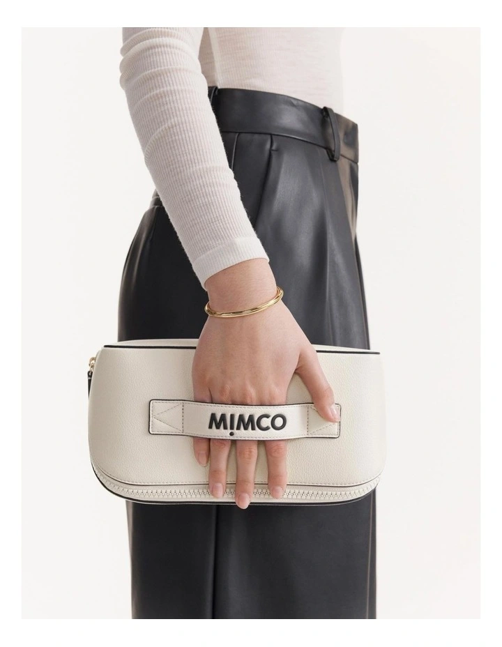 Atomic Cosmetic Case in Ivory image 2