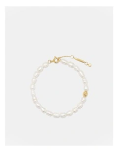Purete Bracelet in Gold
