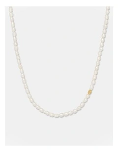 Purete Necklace in Gold