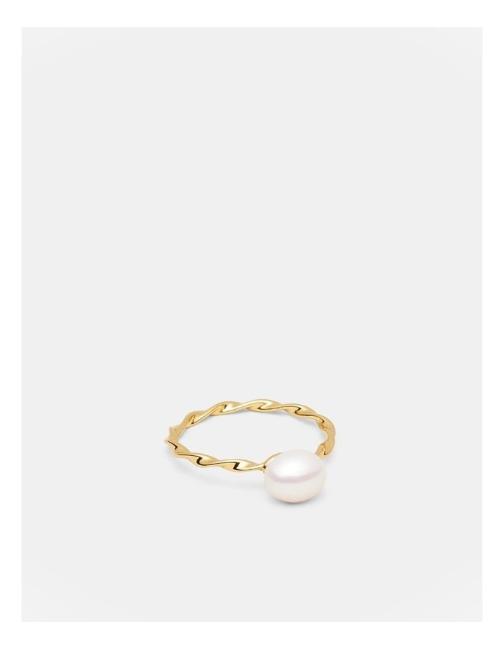 Purete Ring in Gold image 1