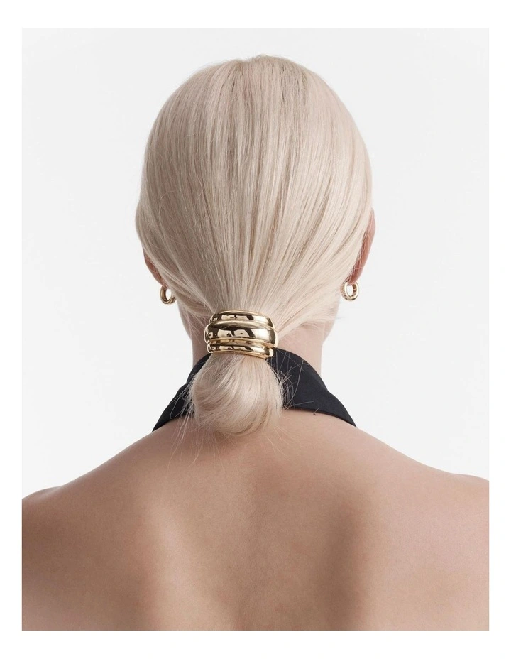 mimco hair tie