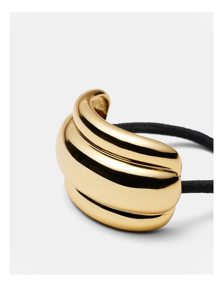 mimco hair tie