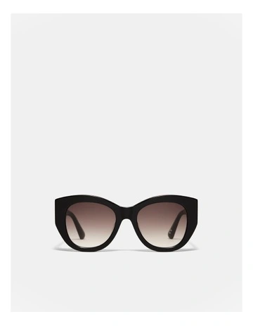 Sunset Sunglasses in Black