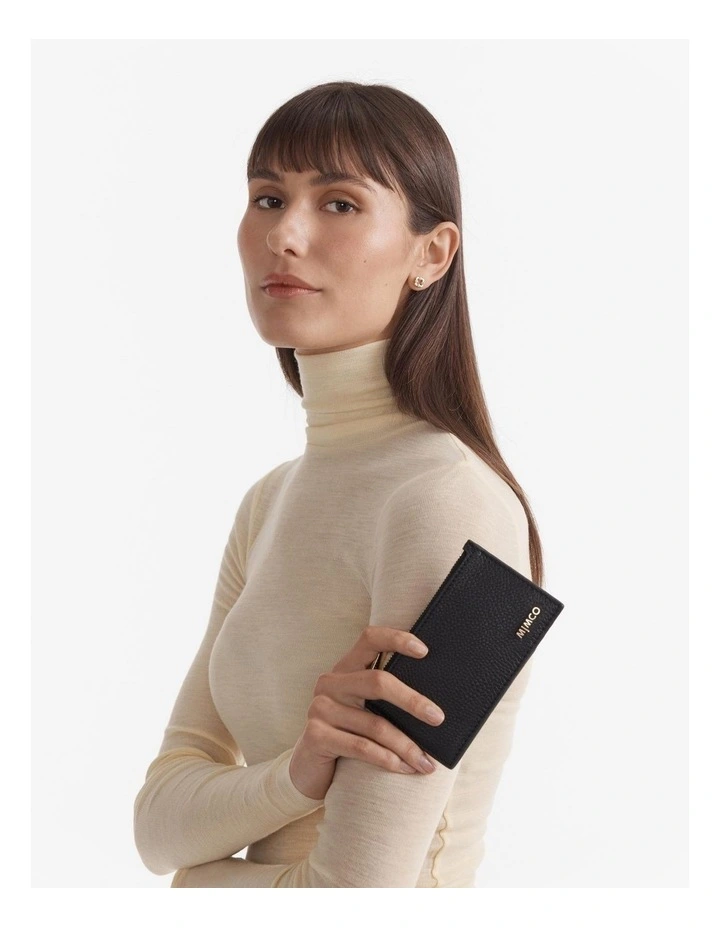 Drift Wallet Gift Set in Black image 2