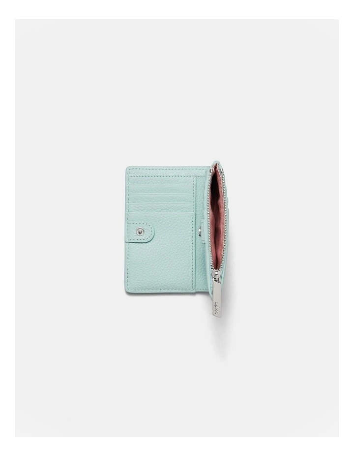 Drift Medium Wallet in Poolside image 3