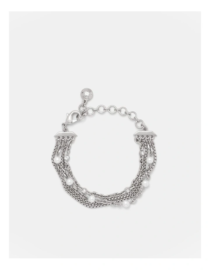 Enliven Bracelet in Silver image 1