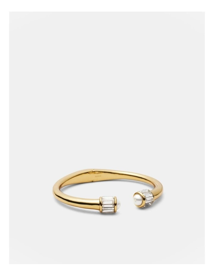 Releve Bangle in Gold image 1