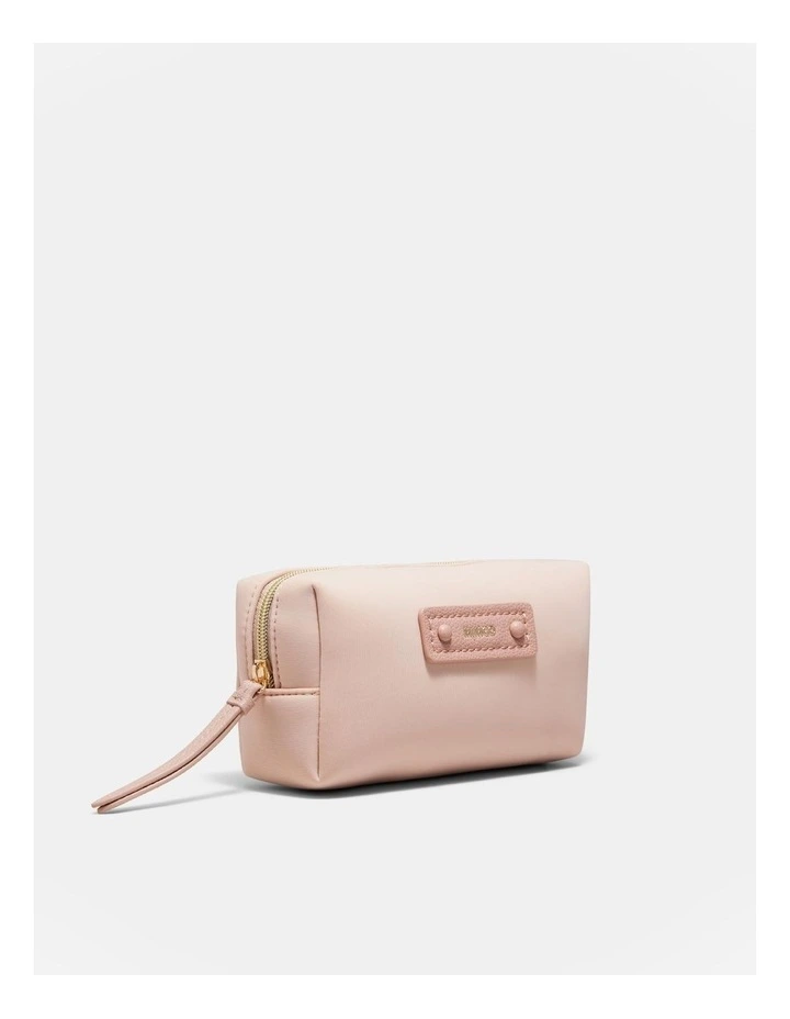 Brunswick Cosmetic Case in Ballet image 3