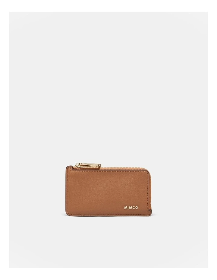 Donna Wallet Pouch in Tobacco image 1