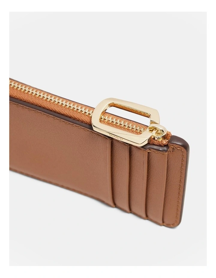 Donna Wallet Pouch in Tobacco image 3