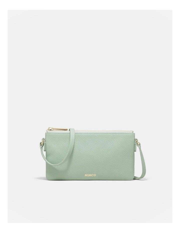 【MIMCO】Rhiannon Pouch Crossbody Bag/クロスボディ/シンプル Caramel Rhiannon Pouch Crossbody Bag - Wallets & Pouches | Mimco