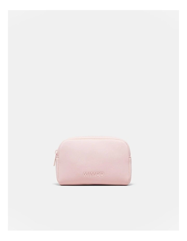 Swan Small Pouch in Pink image 1