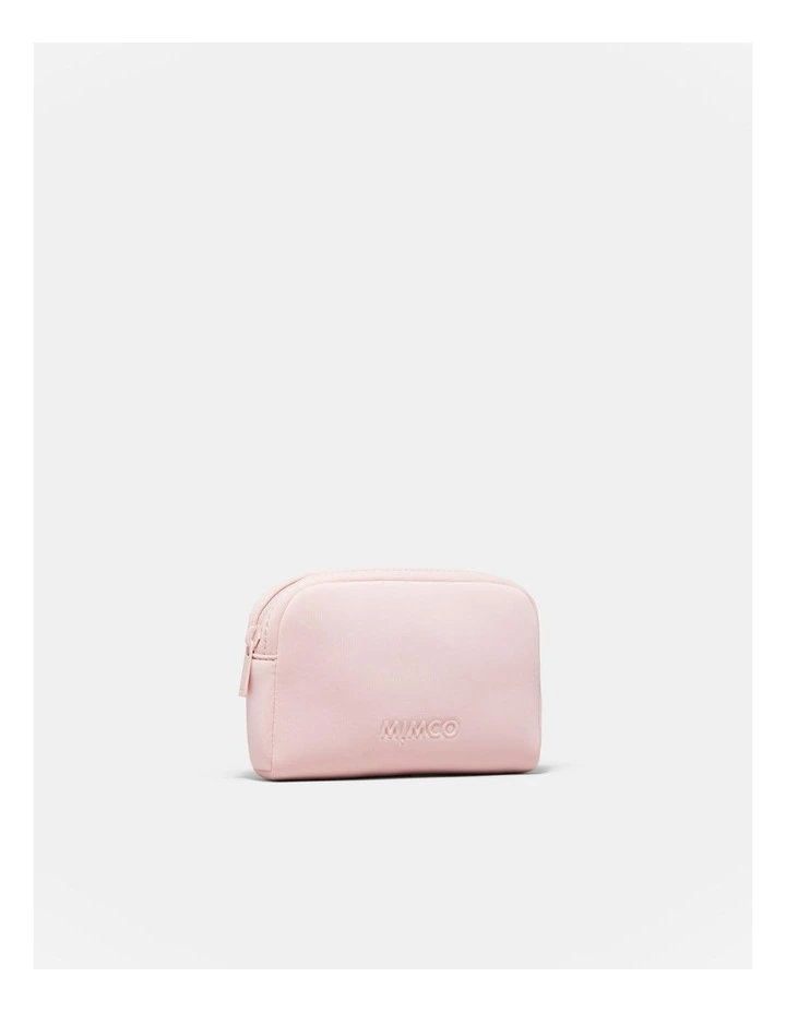 Swan Small Pouch in Pink image 2