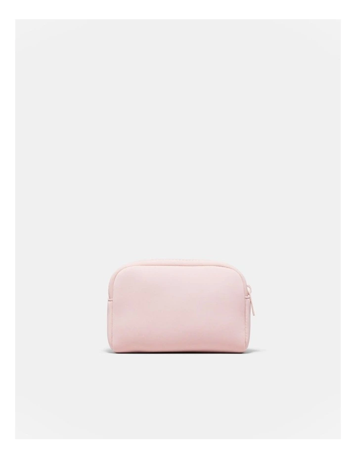 Swan Small Pouch in Pink image 3