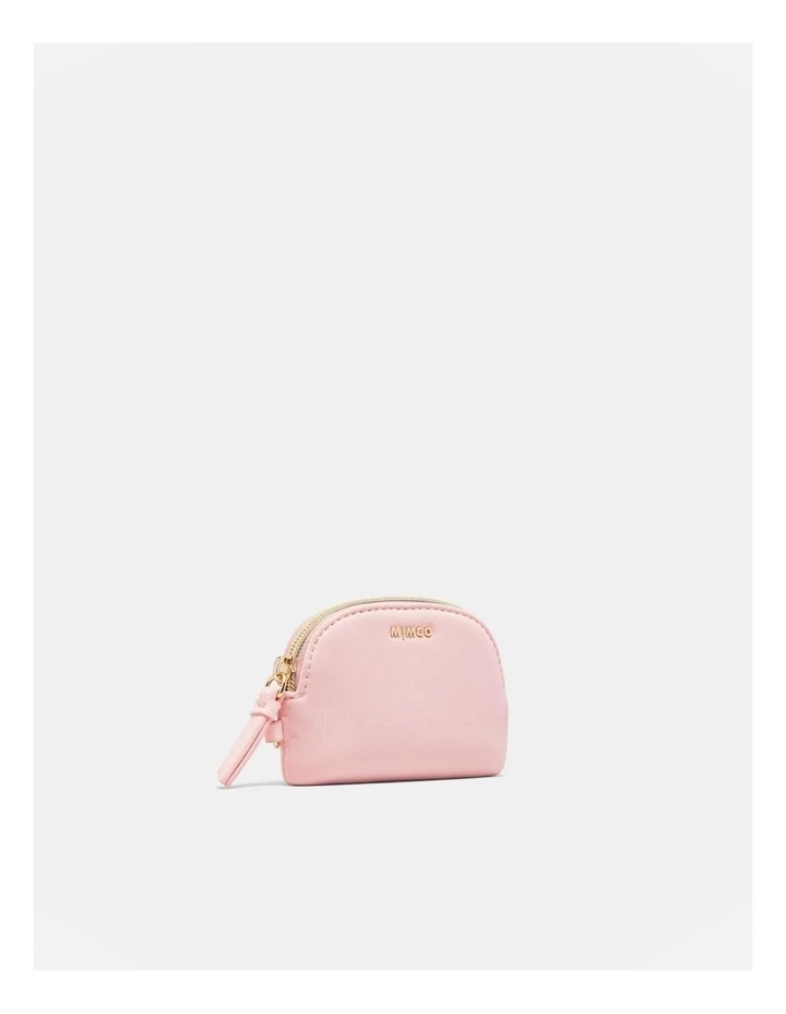 Mimco Mercy Wrist Strap Coin Purse in Pink | MYER