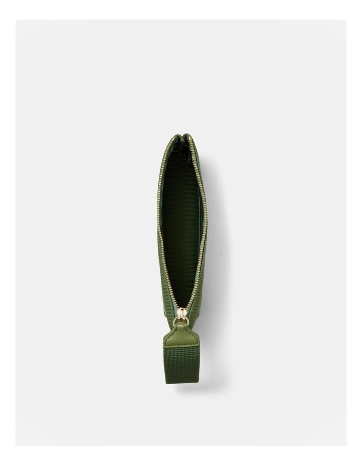 Blondie Pouch in Soft Sage image 5