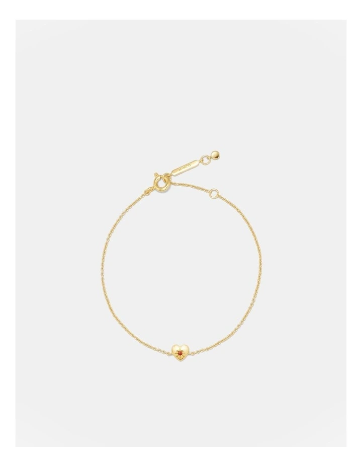 A Little Crush Bracelet in Gold image 1