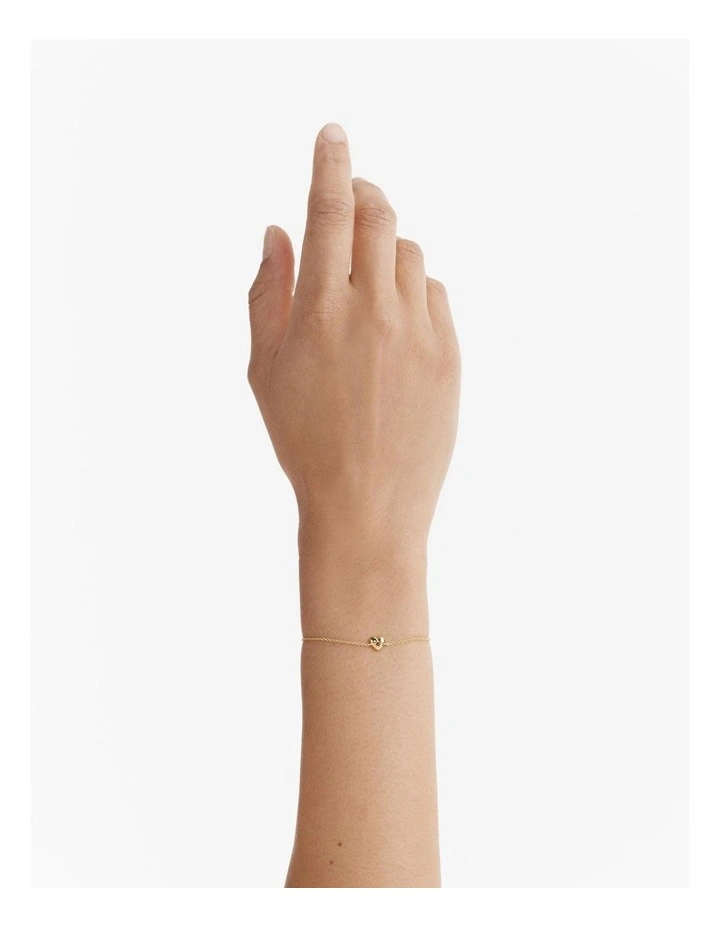 A Little Crush Bracelet in Gold image 2