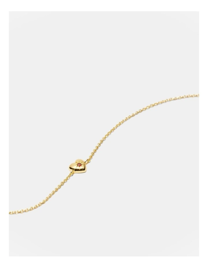 A Little Crush Bracelet in Gold image 3