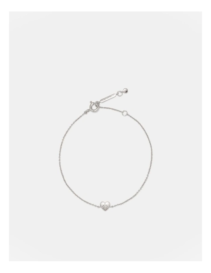 A Little Crush Bracelet in Silver image 1