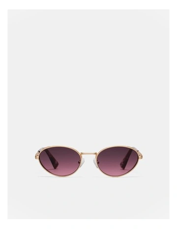 Solace Sunglasses in Gold