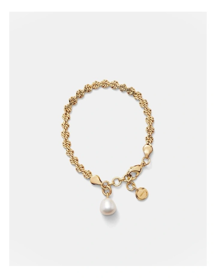 Mila Bracelet in Gold image 1