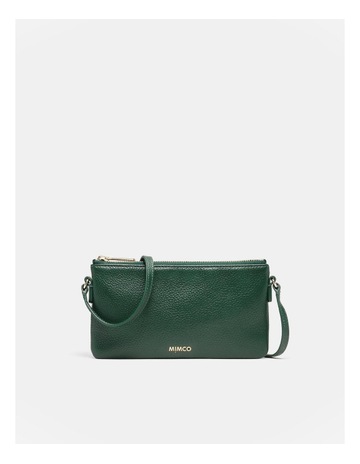 Mimco Rhiannon Pouch Crossbody Bag in Caramel | MYER
