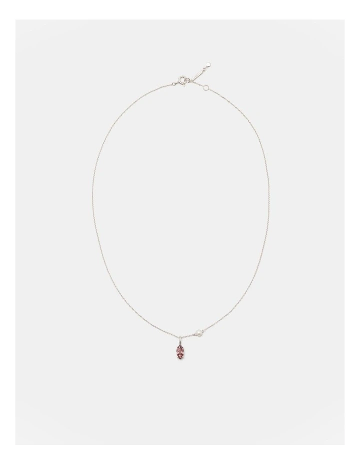 Candy Necklace in Soft Pink image 5