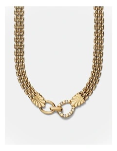 Ye-haw Necklace in Gold