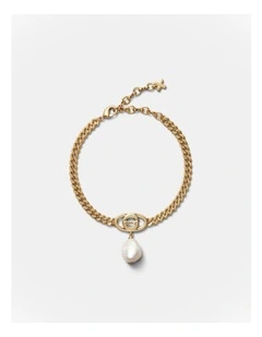 Alliance Bracelet in Pearl