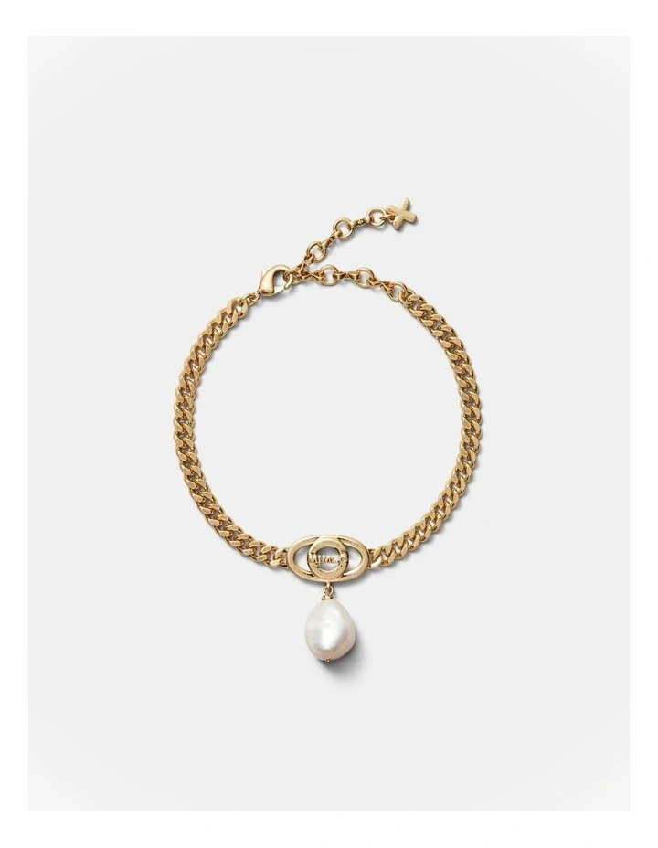 Alliance Bracelet in Pearl image 1