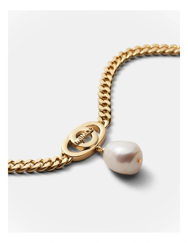 Alliance Bracelet in Pearl image 3
