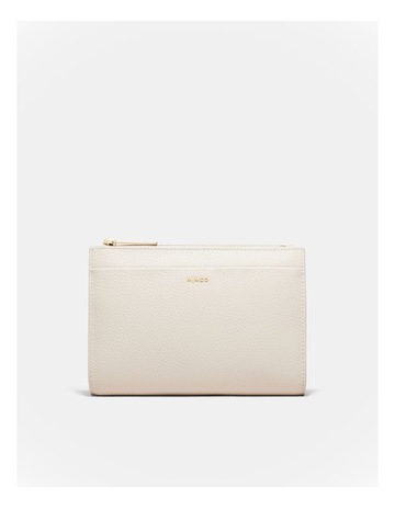 【MIMCO】Yvette Gusset Pouch/ツイルポーチ/ストラップ取付可 Pearl Yvette Gusset Pouch - Wallets & Pouches | Mimco