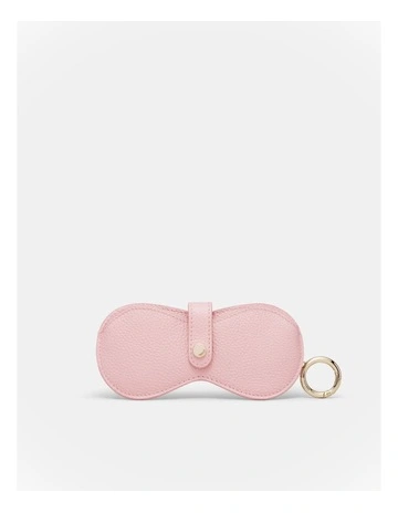 Classico Sunglasses Case in Pink Dust