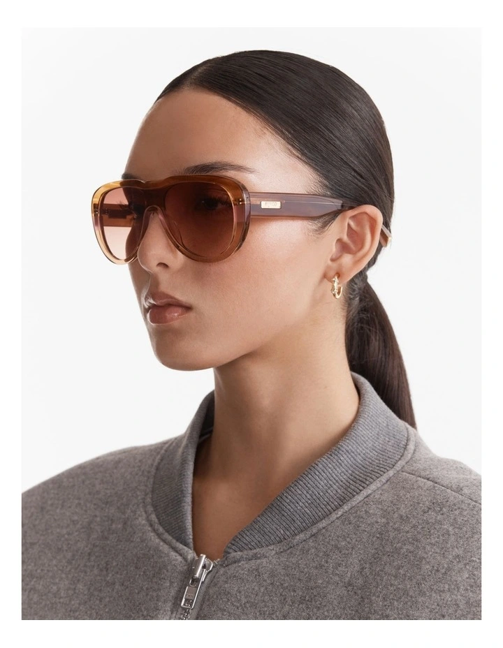 Perfect Sunglasses in Tort image 2