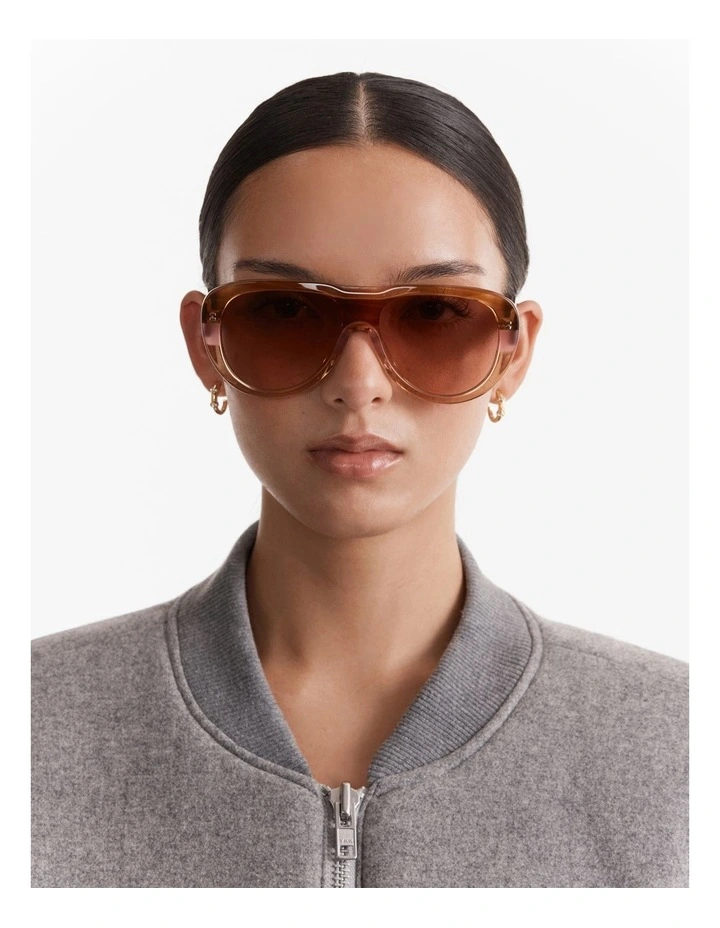 Perfect Sunglasses in Tort image 4