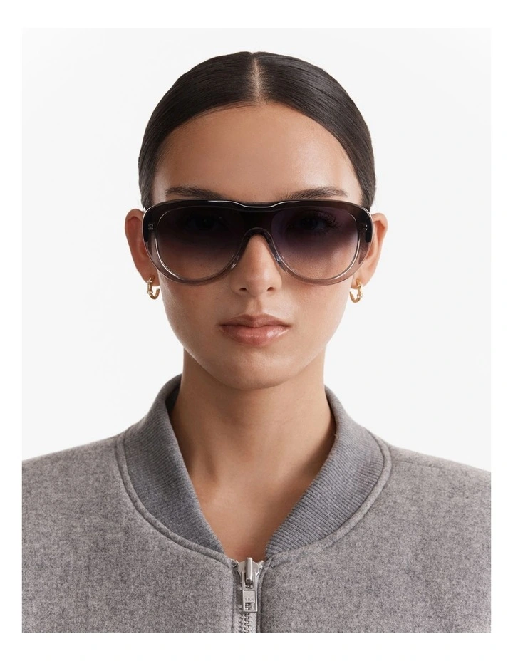 Perfect Sunglasses in Black image 4